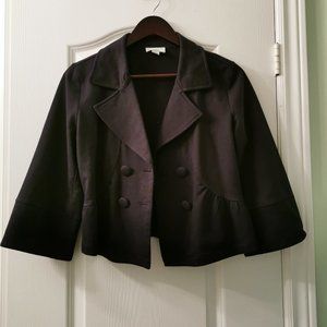 New Ann taylor dark blue blazer